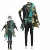 Game Genshin Impact Alhaitham Cosplay Costumes -Cosplay 0