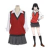 Anime Kakegurui Midari Ikishima Outfits Cosplay Costume -Cosplay 01 ec4a716f a1df 463e 8ecd 15b717621276