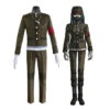 Anime Danganronpa V3: Killing Harmony Korekiyo Shinguji Outfits Cosplay Costume