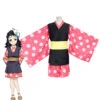 Anime Demon Slayer Kimetsu No Yaiba Makomo Full Set Kimono Cosplay Costumes -Cosplay 0 4dbd45db 53a4 41aa b4af 7d79fac0940a