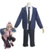 Anime Chainsaw Man Power Blue Fullset Cosplay Costumes -Cosplay 0 67eb0b15 c2ca 421f 8907 40e1537305cf