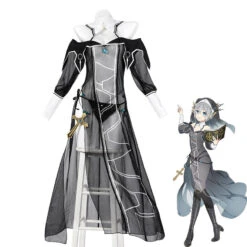 Anime Date A Live Nia Honjou Cosplay Costumes