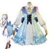 Game Genshin Impact Springbloom Missive Kamisato Ayaka Lolita Cosplay Costumes -Cosplay 0 b13ecefd 33b8 430a a2cf d8ee2569ce55