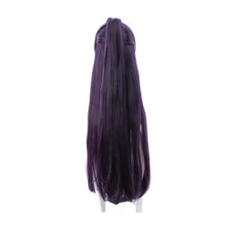 Anime Date A Live Tohka Yatogami Long Straight Purple Cosplay Wigs -Cosplay 10197610359 1251689313