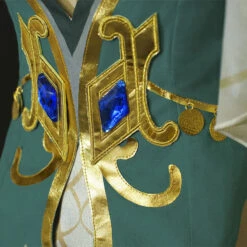 Game Genshin Impact A Sobriquet Under Shade Lisa Second Blooming Cosplay Costumes -Cosplay 10 05b6fb71 d59a 44ce 93cf e4e141444f65