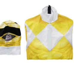 Mighty Morphin Power Rangers Dime Tribe Knight Boi Tiger Ranger Yellow Ranger Cosplay Costumes -Cosplay 10 166ca081 5a3a 47c3 b1f9 c174228101fb