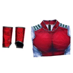 DC Teen Titans 4 Beast Boy Jumpsuit Cosplay Costumes -Cosplay 10 26c800b0 d569 4960 b016 97c34abe1d8b