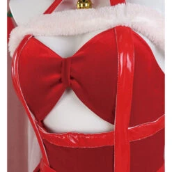 Anime SPY×FAMILY Yor Forger Christmas Cosplay Costumes -Cosplay 10 29ba44cb 414f 4e71 87b3 d6a9f653924e