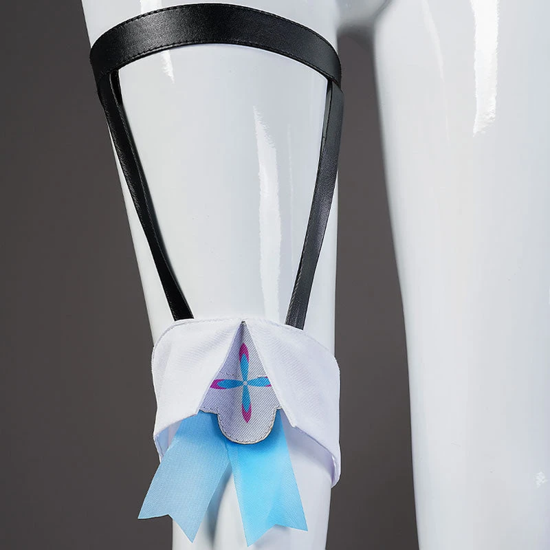 Game Honkai: Star Rail March 7th Cosplay Costumes 11 Game Honkai: Star Rail March 7th Cosplay Costumes - Image 9