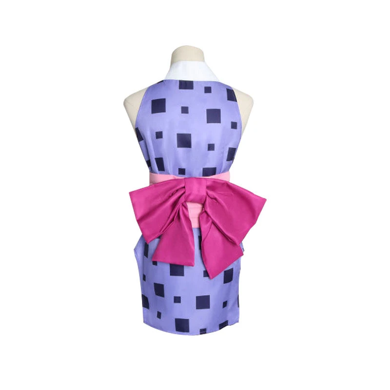 Anime Demon Slayer Kimetsu No Yaiba Makio Suma Hinatsuru Slit Skirt Cosplay Costumes 10 Anime Demon Slayer Kimetsu No Yaiba Makio Suma Hinatsuru Slit Skirt Cosplay Costumes - Image 8