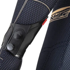 Spider-Man: No Way Home Spider Man Black Gold Suit Cosplay Costumes -Cosplay 10 4b157a62 784d 4a19 a526 bec49af9cd82