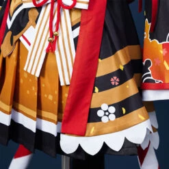 Uma Musume Pretty Derby Kitasan Black Cosplay Costumes -Cosplay 10 55d15dfd b833 4644 a69c 19b43443558a