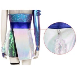 Game LOL KDA ALL OUT Ahri Fullset Cosplay Costume With Free Ears -Cosplay 10 6f684e51 c05d 4955 bfc4 9b61157898ed