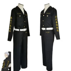 Anime Tokyo Revengers Takashi Mitsuya 2nd Division Captain Cosplay Costumes -Cosplay 10 7e1fa77b dea8 4423 b8a8 48b4f744fe74