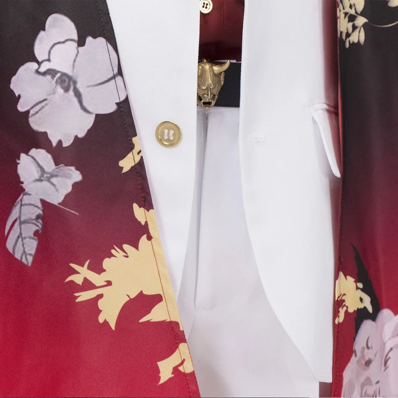 Hololive English Virtual YouTuber NIJISANJI Vox Akuma Gallery Cosplay Costumes 11 Hololive English Virtual YouTuber NIJISANJI Vox Akuma Gallery Cosplay Costumes - Image 9