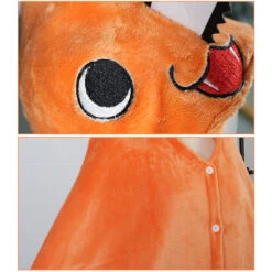 Anime Chainsaw Man Makima Pochita Cloak Cosplay Costumes -Cosplay 10 8975e431 fec9 4bc5 9a9b 6d552a10ae68