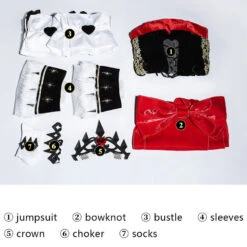 Game Path To Nowhere Queen Of Heart Hella Cosplay Costumes -Cosplay 10 93fc11cf e6e8 44e9 9c5a 65b0c00bea22