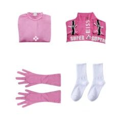 Game Goddess Of Victory: NIKKE Alice Jumpsuit Cosplay Costumes -Cosplay 10 98bcf2bc dc20 4db0 beb9 3fb52b1a23a8