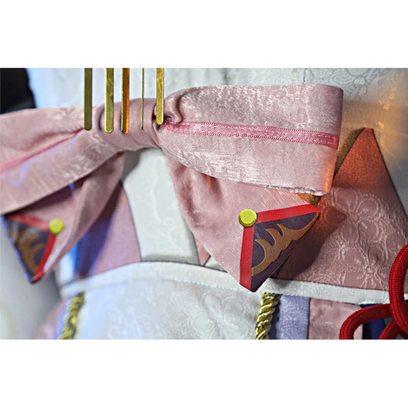 Game Naraka: Bladepoint Kurumi Wings Of Aosagibi Cosplay Costumes 8 Game Naraka: Bladepoint Kurumi Wings Of Aosagibi Cosplay Costumes - Image 6