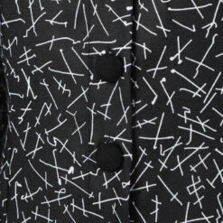 The Addams Family Wednesday Addams Christina Ricci Cosplay Costumes -Cosplay 10 a7f8f0a4 1a44 4695 82c5 979dd8cff53b