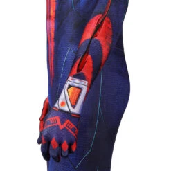 Spider-Man: Across The Spider-Verse Spider-Man 2099 Miguel O'Hara Jumpsuit Cosplay Costumes -Cosplay 10 c30d0711 b576 4b45 b04c 26c81983fa2c
