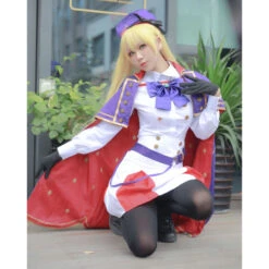 Fate Grand Order FGO Caster Artoria Pendragon Stage 2 Cosplay Costumes 17 Fate Grand Order FGO Caster Artoria Pendragon Stage 2 Cosplay Costumes -Cosplay 10 e968474d 7ac4 4971 8da1 cbee62aaeacd