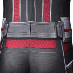 Ant-Man And The Wasp Quantumania Scott Lang Jumpsuits Cosplay Costumes -Cosplay 10 f32600ef fca9 480c 8517 d15f363c2bd6