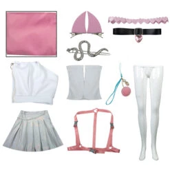 Game Goddess Of Victory: NIKKE Viper Cosplay Costumes -Cosplay 10 f567ea94 c526 4814 a553 8a1e4d2db603