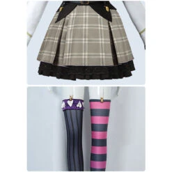 Hololive English Virtual YouTuber NIJISANJI EN Maria Marionette Cosplay Costumes -Cosplay 10 f5a0357b bcc7 4f02 a3e6 6c3eda0fc34a