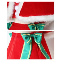 Anime Re:Zero Starting Life In Another World Rem Christmas Outfits Cosplay Costume -Cosplay 11 085ee503 1fd7 4a31 a9ca 4095321e3657