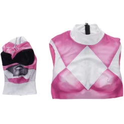 Mighty Morphin Power Rangers Ptera Ranger Pink Ranger Cosplay Costumes -Cosplay 11 08cf8664 f0ad 4239 9de0 465ef9080343