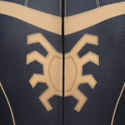 Spider-Man: No Way Home Spider Man Black Gold Suit Cosplay Costumes -Cosplay 11 21e40e6a dcec 44c8 96d2 c74abb774f79