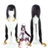 Hololive English Virtual Youtuber Ninomae Ina'nis Double Braid Cosplay Wigs -Cosplay 11 3a15ca44 4778 4b24 925f 1c971bef4eb6