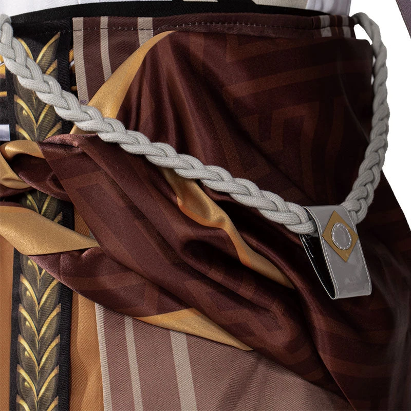 Game Genshin Impact Shikanoin Heizou Fullset Cosplay Costumes 11 Game Genshin Impact Shikanoin Heizou Fullset Cosplay Costumes - Image 9