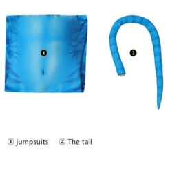 Avatar 2 The Way Of Water Neytiri Cosplay Costumes -Cosplay 11 498a4bf8 2cf7 4c31 8860 cc6c16c14d9b