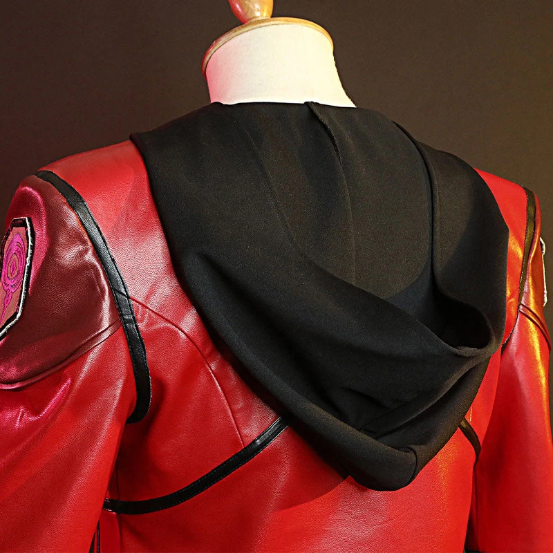 Game LOL Arcane Vi Fullset Cosplay Costume 12 Game LOL Arcane Vi Fullset Cosplay Costume - Image 10