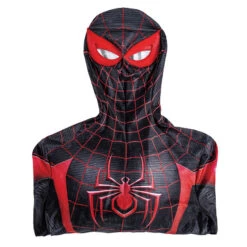 Spider-Man 2 PS5 Miles Morales Jumpsuit Cosplay Costumes -Cosplay 11 5f2ebaa5 46c6 40e4 9223 8983532728dc