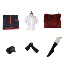The Umbrella Academy Female JK School Uniform Cosplay Costumes -Cosplay 11 6f367ff2 96fc 42b5 b4ac 6a77d71f655d