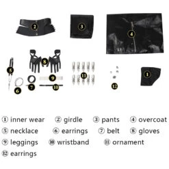 Game Path To Nowhere Zoya Cosplay Costumes -Cosplay 11 7fc68ca6 7f45 4534 bb73 6a6374bd23c2