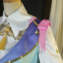 Game Genshin Impact Springbloom Missive Kamisato Ayaka Lolita Cosplay Costumes 20 Game Genshin Impact Springbloom Missive Kamisato Ayaka Lolita Cosplay Costumes -Cosplay 11 8ea5dc7f 72ae 4ea2 a2ce 544c2f790883