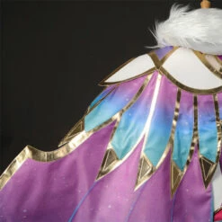 Game LOL Star Guardian 2022 Xayah Cosplay Costumes -Cosplay 11 9451497e 644a 424d 8cd0 7bc7153361f1