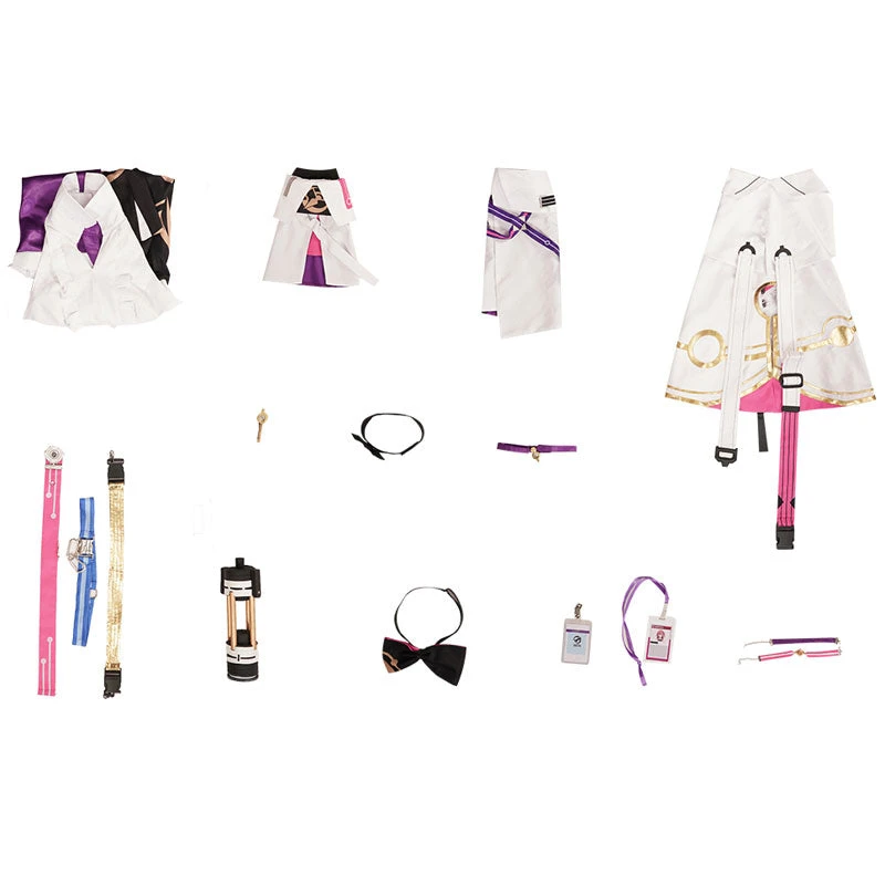 Game Honkai: Star Rail Asta Cosplay Costumes 6 Game Honkai: Star Rail Asta Cosplay Costumes - Image 4