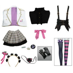 Hololive English Virtual YouTuber NIJISANJI EN Maria Marionette Cosplay Costumes -Cosplay 11 ab7b60f6 55aa 47d0 ba11 1b2c8100bcde