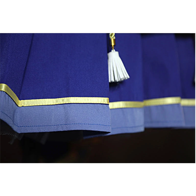 Game Naraka: Bladepoint Kurumi Wings Of Aosagibi Cosplay Costumes 11 Game Naraka: Bladepoint Kurumi Wings Of Aosagibi Cosplay Costumes - Image 9