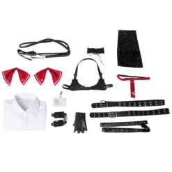 Game Goddess Of Victory: NIKKE Yuni Fullset Cosplay Costume -Cosplay 11 ba49a3c0 45ea 444f 9ce4 38a897272094