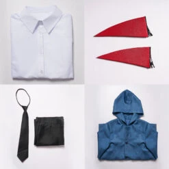 Anime Chainsaw Man Power Blue Cosplay Costume -Cosplay 11 c3827729 cb20 4496 9d26 6afec740ff40