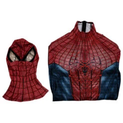 The Amazing Spider-Man Peter Parker Jumpsuits Cosplay Costume -Cosplay 11 c62fef6f 7c75 4642 9fd9 b51a8c4fdf43