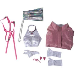 Game Goddess Of Victory: NIKKE Viper Pink Cosplay Costumes 18 Game Goddess Of Victory: NIKKE Viper Pink Cosplay Costumes -Cosplay 11 f332c40e f3f4 4803 ba83 7ca5c90096bd