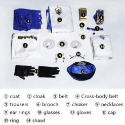 Game Path To Nowhere McQueen Cosplay Costumes -Cosplay 12 01e32690 5bf0 432b 9814 d25cbfb580d7