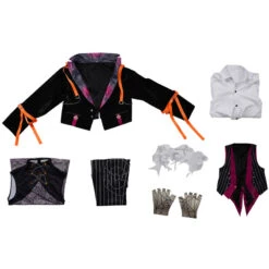 Anime Ensemble Stars CrazyB Oukawa Kohaku Spider Cosplay Costumes -Cosplay 12 0c32e947 d87c 4d6e 9af6 eeb4f71cfca0